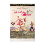 The Sound of Music // 1965 // U.S. One Sheet Poster