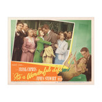 It's a Wonderful Life // 1946 // U.S. Scene Card