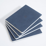 CZUR Purify Notebook // Blue // 2 Pack