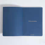 CZUR Purify Notebook // Blue // 2 Pack