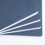CZUR Purify Notebook // Blue // 2 Pack
