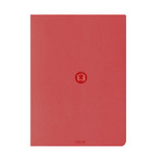 CZUR Purify Notebook // Red // 2 Pack