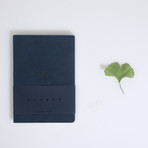 CZUR Purify Notebook // Blue // 2 Pack