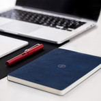 CZUR Purify Notebook // Blue // 2 Pack