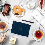 CZUR Purify Notebook // Blue // 2 Pack