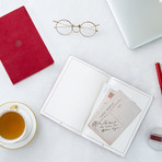 CZUR Purify Notebook // Red // 2 Pack