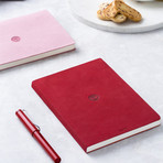 CZUR Purify Notebook // Red // 2 Pack