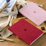 CZUR Purify Notebook // Red // 2 Pack