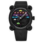 Romain Jerome Moon Invader Automatic // RJ.M.AU.IN.006.13 // New