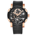 Romain Jerome Skylab Automatic // RJ.M.AU.027.01 // Store Display