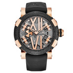 Romain Jerome Titanic Automatic // RJ.T.AU.SP.003.01 // New