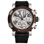 Romain Jerome Steampunk Chronograph Automatic // RJ.T.CH.SP.001.01