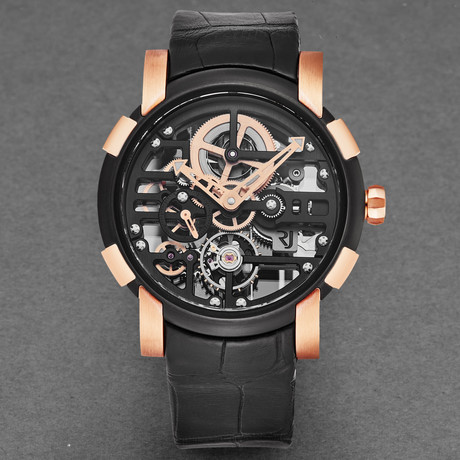 Romain Jerome Skylab Automatic // RJ.M.AU.027.01 // Store Display