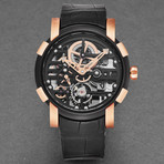 Romain Jerome Skylab Automatic // RJ.M.AU.027.01 // Store Display