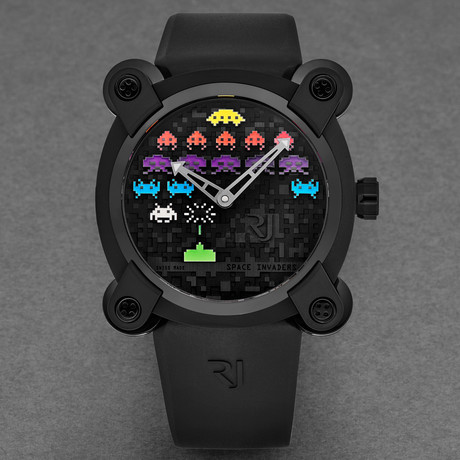 Romain Jerome Moon Invader Automatic // RJ.M.AU.IN.006.13 // New