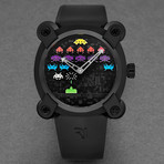 Romain Jerome Moon Invader Automatic // RJ.M.AU.IN.006.13 // New