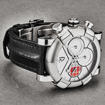 Romain Jerome Moon Dust DeLorean-DNA Chronograph Automatic // RJ.M.CH.DE.001.01 // Store Display