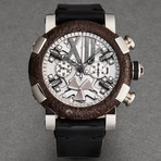 Romain Jerome Steampunk Chronograph Automatic // RJ.T.CH.SP.001.01