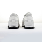 The Hollen Sneaker // White (US: 11)