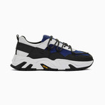 The Hollen // Black + White + Blue (US: 8)