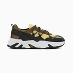 The Hollen // Black + Yellow (US: 7)