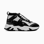 The Radford Sneaker // Black + White (US: 11)