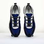 The Hollen // Black + White + Blue (US: 8)