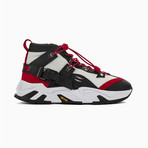 The Radford Sneaker // Red + White (US: 9)