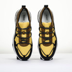 The Hollen // Black + Yellow (US: 7)