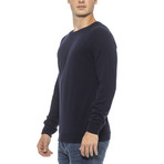 Girocollo // Blue (S)