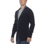 Cardigan // Powder Blue (S)