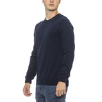 Girocollo Bertini // Blue (S)