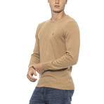 Girocollo Fabbri // Camel (S)