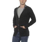 Cardigan // Anthracite (S)