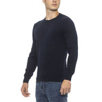 Girocollo Jacopo // Prussian Blue (S)