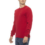 Girocollo Bertini // Red (S)