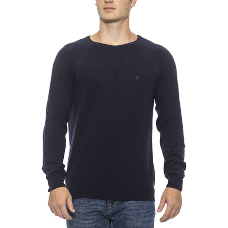 Girocollo // Blue (S)