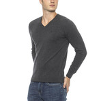 Scollo V // Dark Lavender Gray (S)