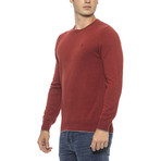 Girocollo Jacopo // Powder Red (S)