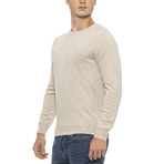 Girocollo Fabbri // Ecru (S)