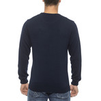 Girocollo Bertini // Blue (S)