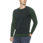 Girocollo Dav. Lavorato // Green (S)