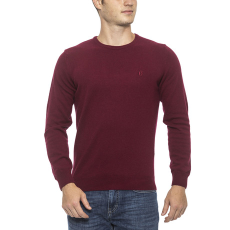 Girocollo Fabbri // Bordeaux (S)