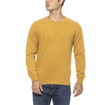 Girocollo Jacopo // Ocre Yellow (S)