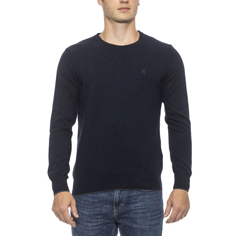 Girocollo Jacopo // Prussian Blue (S)