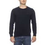 Girocollo Jacopo // Prussian Blue (S)