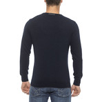 Girocollo Jacopo // Prussian Blue (S)