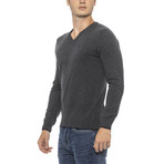 Scollo V // Dark Lavender Gray (S)