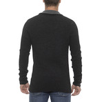 Cardigan // Anthracite (S)