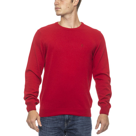 Girocollo Bertini // Red (S)